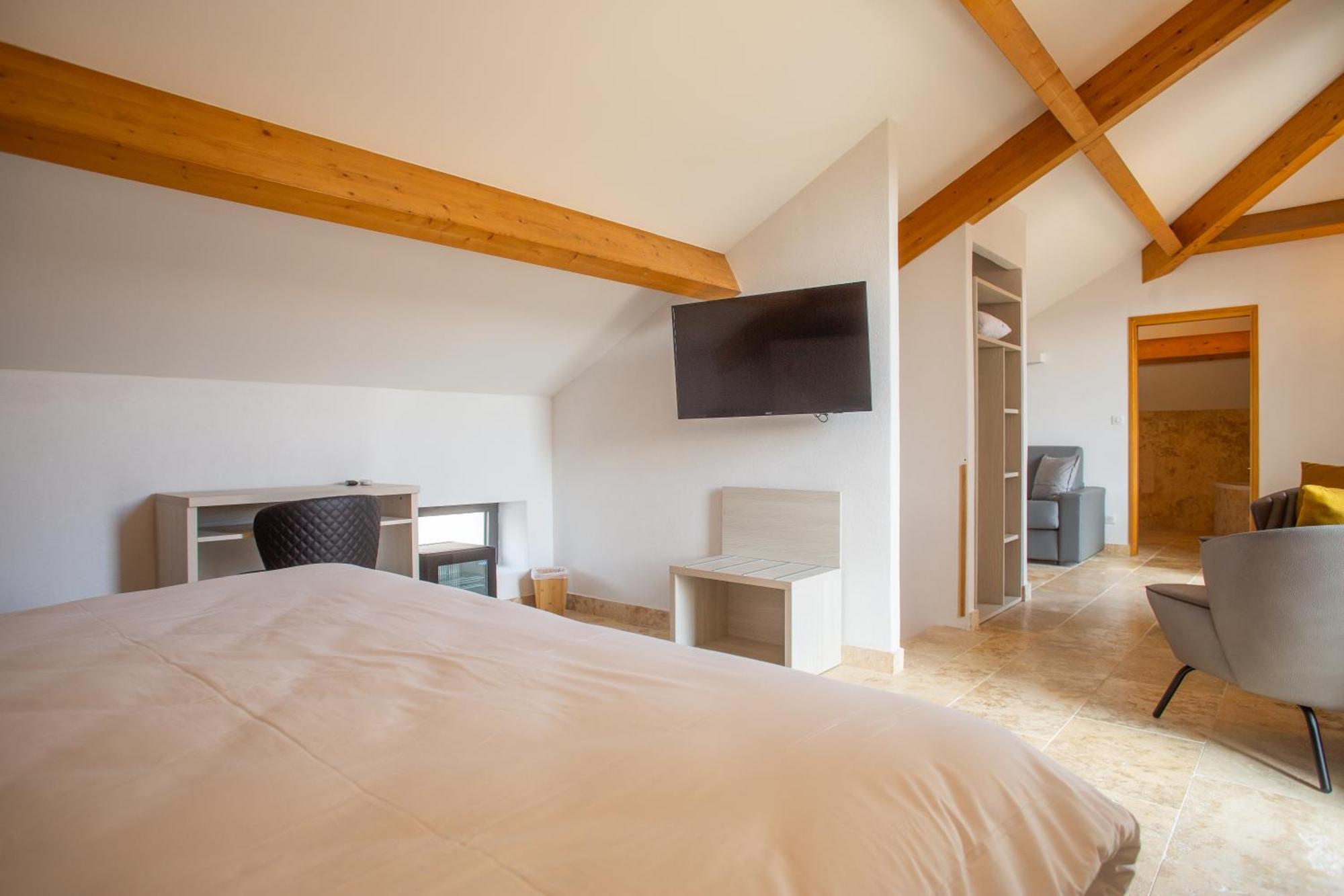 Bed and Breakfast A Pianarella San-Gavino-di-Carbini Екстер'єр фото